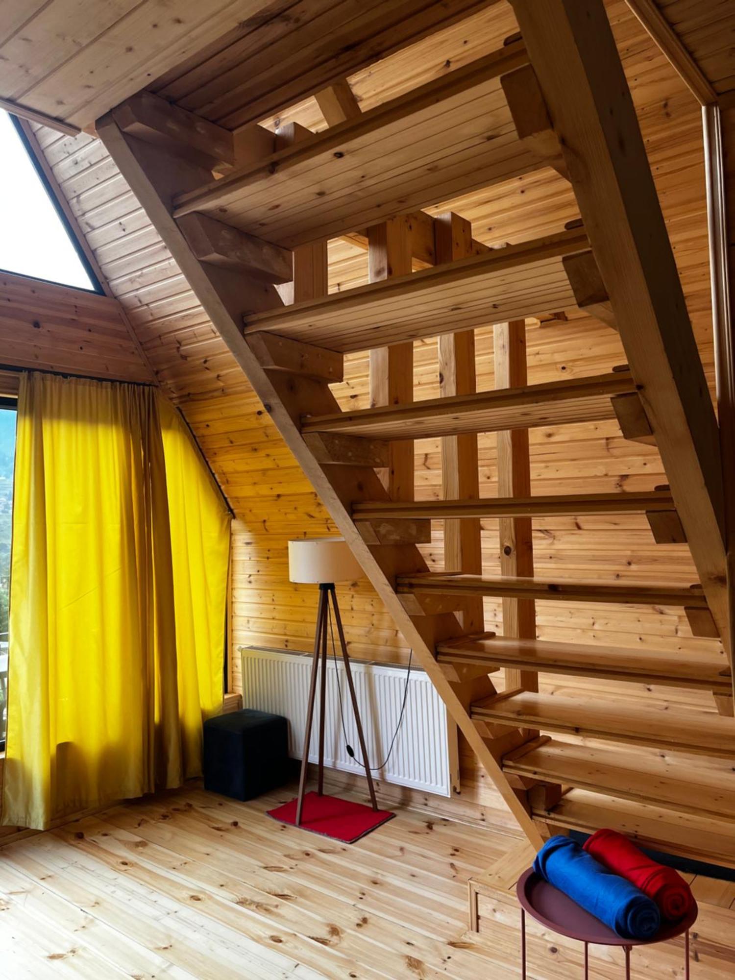 קזבגי Ska Cottage מראה חיצוני תמונה